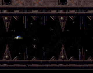 Overkill & Lunar C screenshot 5 for Amiga CD32